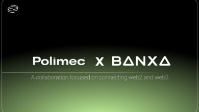 Polimec Announces Integration with Banxa, Simplifying Web3 Fundraising on Polkadot with Fiat Payments