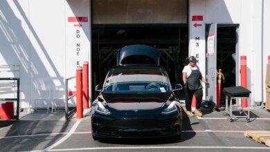 Crashes Prompt Probe of Tesla Full Self-Driving Software