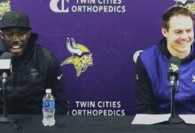 Questions Answered: Trading the 1st-Round Pick, Win-Loss Prediction for Vikings, Brian Asamoah