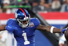 NFC East news: Giants getting Malik Nabers back ahead of division showdown