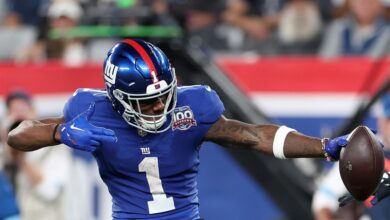 NFC East news: Giants getting Malik Nabers back ahead of division showdown