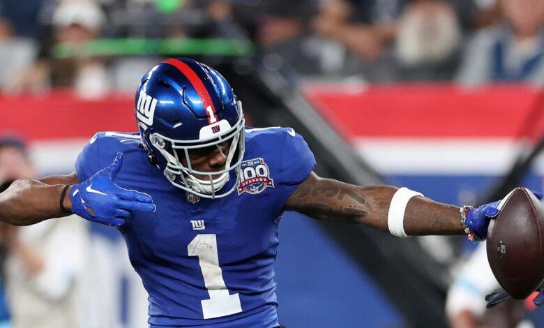 NFC East news: Giants getting Malik Nabers back ahead of division showdown