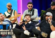 Making the Hit! Featuring Grupo Frontera | Latin Music Week 2024