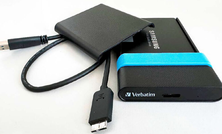 How to turn any SSD into a DIY external drive