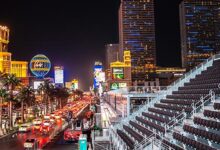 Vegas Sees More Crime Ahead of Super Bowl