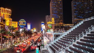 Vegas Sees More Crime Ahead of Super Bowl