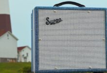 “That thing is a little monster; so much tone and feel”: Supro makes a play for the top gig-friendly combo by placing “the iconic Supro sound” into the go-anywhere Montauk