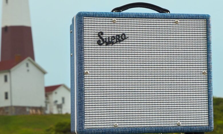 “That thing is a little monster; so much tone and feel”: Supro makes a play for the top gig-friendly combo by placing “the iconic Supro sound” into the go-anywhere Montauk