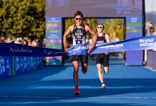 France sprint to gold again in Men’s Junior Triathlon World Championship