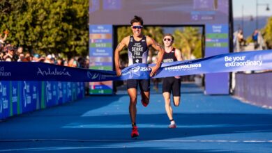 France sprint to gold again in Men’s Junior Triathlon World Championship