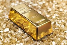 Gold hits all-time highs on concerns about Middle East, US elections