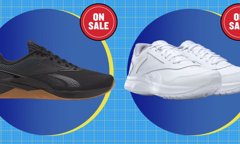 Reebok Secret Sale 2024: Save 50% on Our Favorite Shoes for Training and Walking