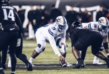 2025 NFL Draft Prospect Interview: Dre Doiron, OL, University of Kansas