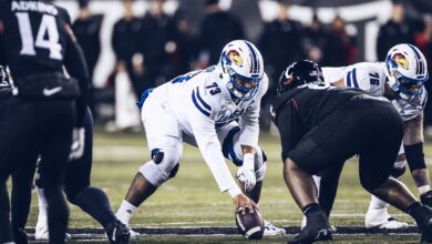 2025 NFL Draft Prospect Interview: Dre Doiron, OL, University of Kansas