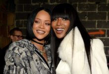 What’s Good? Rihanna & Naomi Campbell Seen Chatting Amid Social Media Speculation Of Beef (VIDEO)