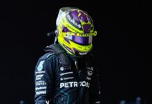 Lewis Hamilton in shock Q1 exit at US GP