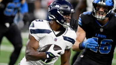 Kenneth Walker Fantasy Hub: Week 7 Injury Update, Start ‘Em/Sit ‘Em Advice, Points Projections, Trade Advice, and More