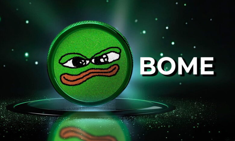 Book of Meme (BOME) Offers a 1:4.5 Risk/Reward, Time to Go Long?