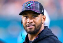 Dolphins expecting to open QB Tua Tagovailoa’s 21-day practice window ahead of Week 8                          Oct 19, 2024