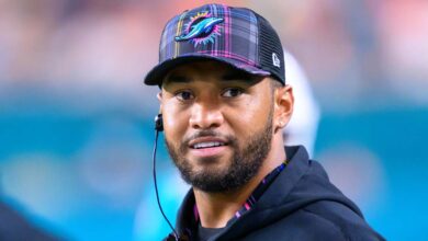 Dolphins expecting to open QB Tua Tagovailoa’s 21-day practice window ahead of Week 8                          Oct 19, 2024