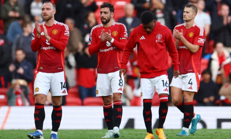 Manchester United spark remarkable comeback to win 2-1 against Brentford