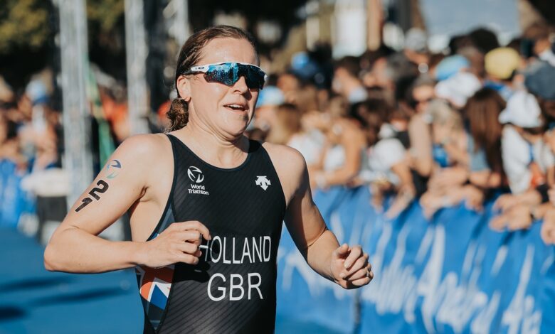 WTCS Grand Final 2024: Full finishing order and times for Elite Women after HIGH DRAMA in Spain