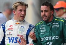 Lawson : Alonso a dit qu’il me baiserait et a tenu parole