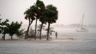 Why You Should Never, Ever Go Swimming in the Ocean Right After a Hurricane