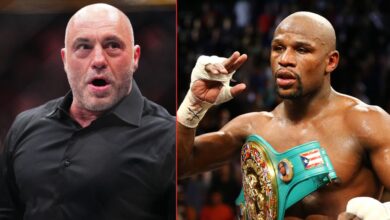 Joe Rogan tells incredible story of what Floyd Mayweather would do after wild nights out partying in Las Vegas