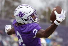 Furman Star Football Player Arrested On Peeping Tom Charges