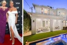 Rebel Wilson Finally Sells Los Angeles ‘Content House’ for $3.76 Million—Just Weeks After Tying the Knot