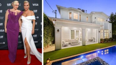 Rebel Wilson Finally Sells Los Angeles ‘Content House’ for $3.76 Million—Just Weeks After Tying the Knot