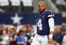 Amid all the Cowboys problems on offense, Dak Prescott’s play has been a contributor to their failures