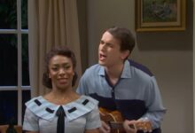 ‘SNL’ Reinterprets Train’s ‘Hey, Soul Sister’ as a Racially Insensitive 1950s Ode to Interracial Romance | Video