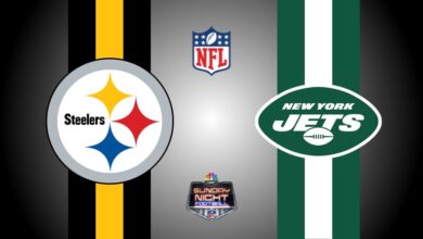 Steelers Vs. Jets: Inactives For Week 7