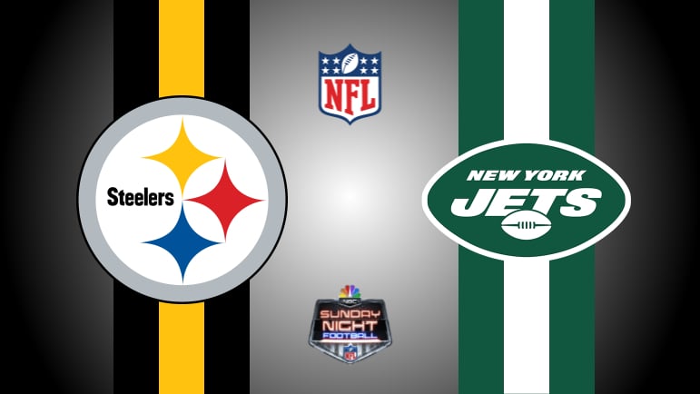 Steelers Vs. Jets: Inactives For Week 7