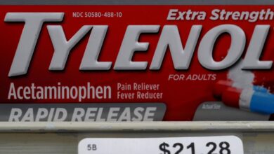 Starboard reportedly takes big stake in Tylenol maker Kenvue