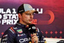 Verstappen ‘not interested’ in Horner vs Brown feud