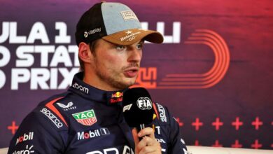 Verstappen ‘not interested’ in Horner vs Brown feud