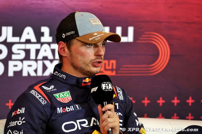 Verstappen ‘not interested’ in Horner vs Brown feud