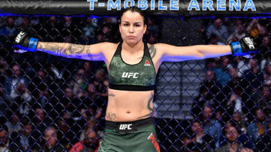 Raquel Penning not surprised Amanda Nunes  considering returning