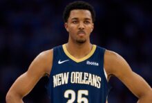 NBA contract extensions: Pelicans’ Trey Murphy gets $112 million, Warriors sign role player to new deal