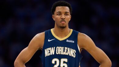 NBA contract extensions: Pelicans’ Trey Murphy gets $112 million, Warriors sign role player to new deal