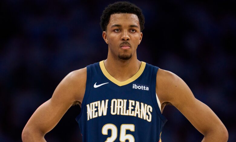 NBA contract extensions: Pelicans’ Trey Murphy gets $112 million, Warriors sign role player to new deal