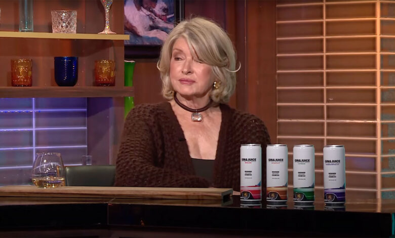 Snoop Dogg Defends Martha Stewart Over Ina Garten Falling-Out