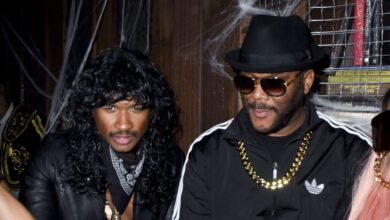 Makin’ It Rain! Social Media Reacts To Tyler Perry Turning Up With Usher’s Backup Dancer (VIDEO)