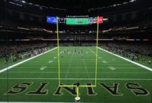 2024 New Orleans Saints schedule