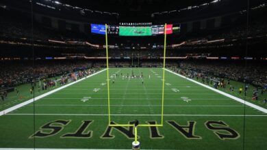 2024 New Orleans Saints schedule