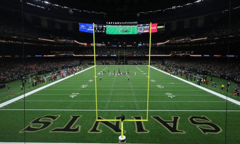 2024 New Orleans Saints schedule