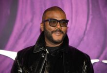 Tyler Perry Makes It Rain On Twerking Dancer At Usher Concert